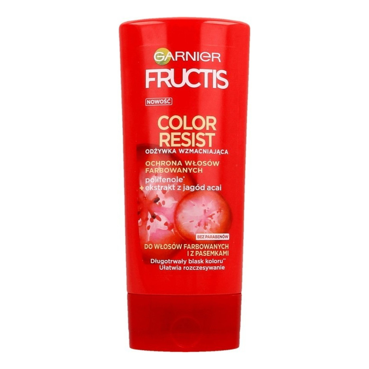 Garnier Fructis Color Resist odżywka do włosów ochraniająca kolor 200ml
