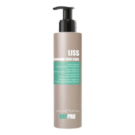 Krem wygładzający do włosów