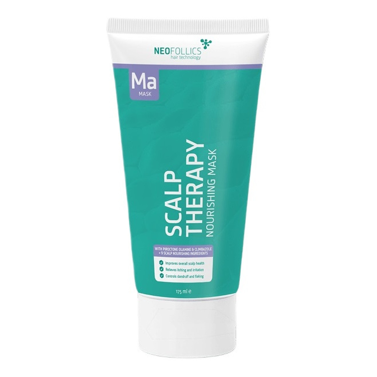 Neofollics Skalp therapy maska nawilżająca do skóry głowy 175ml