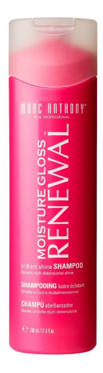 Renewal Brilliant Shine Shampoo szampon nabłyszczający