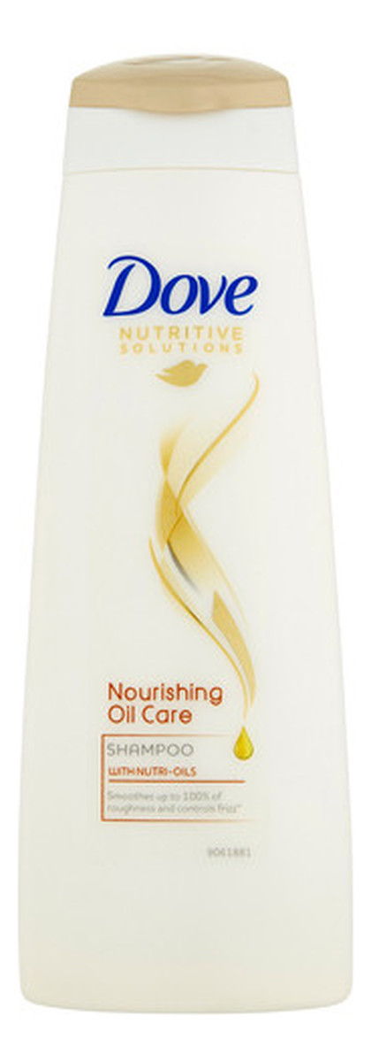 Szampon Nourishing Oil Care Do Włosów Suchych i Puszących Się