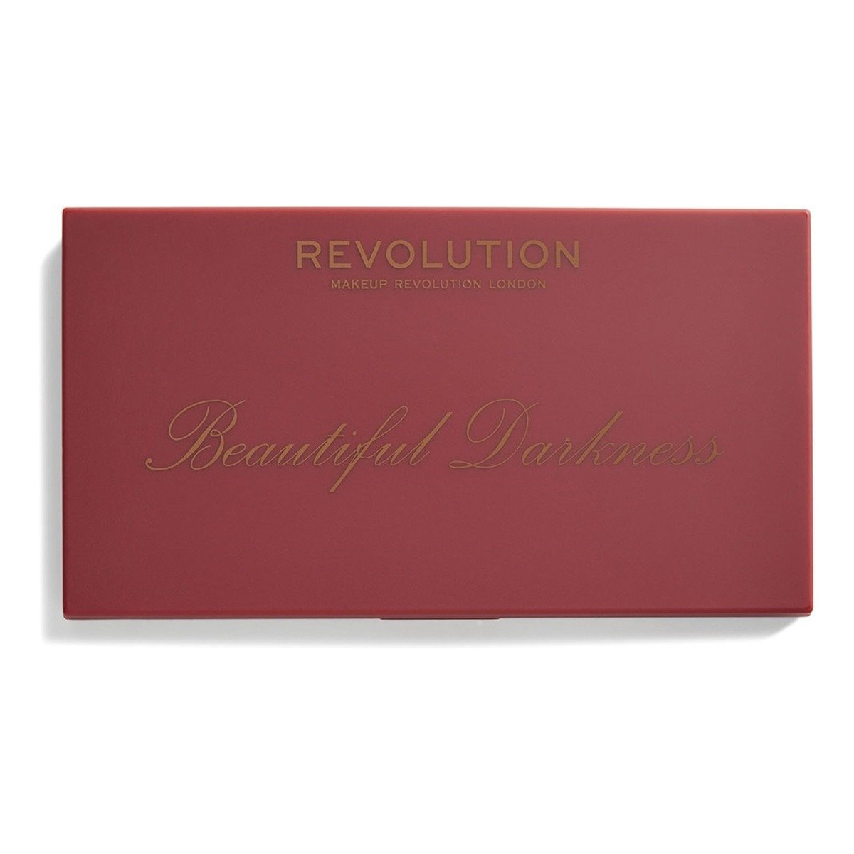 Makeup Revolution Beautiful Darkness Paleta 12 Cieni Do Powiek