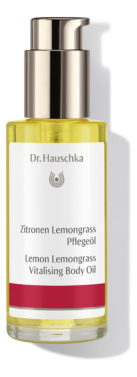 olejek do ciała Lemon & Lemongrass