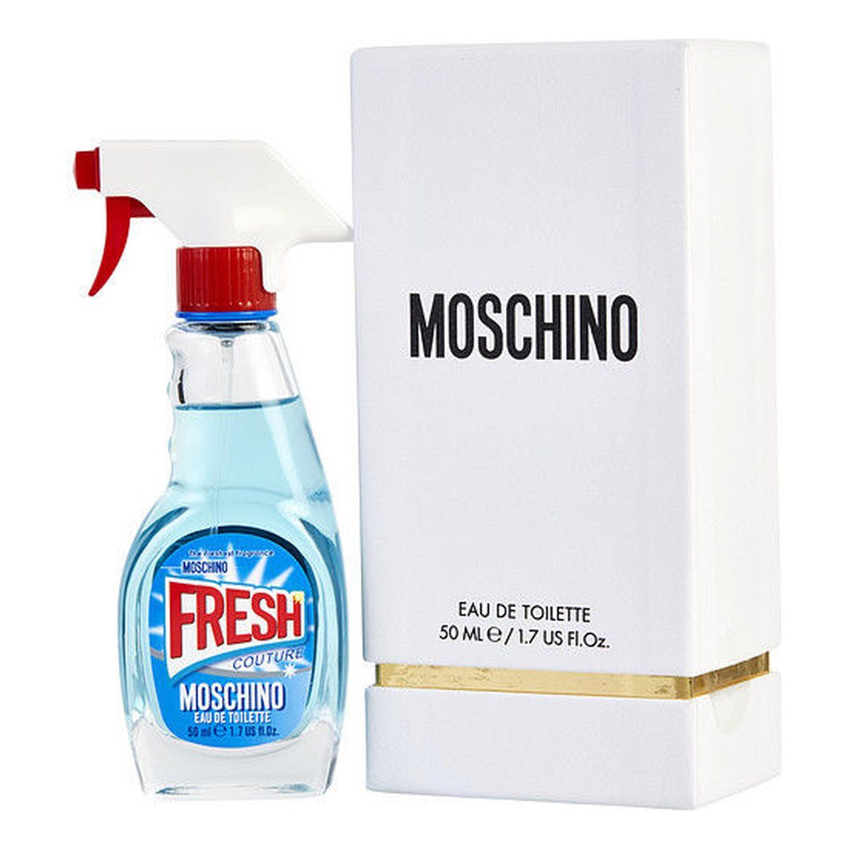 Moschino Fresh Couture Woda toaletowa spray 50ml