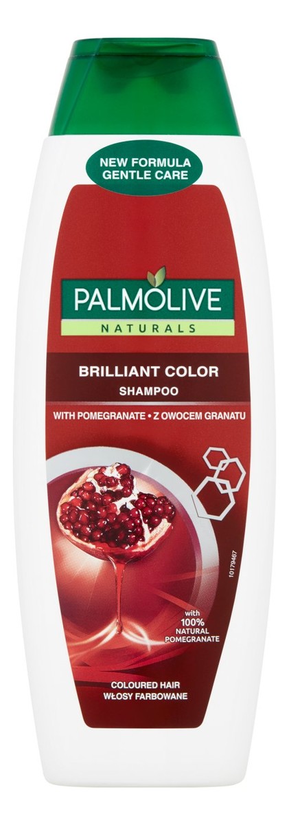 Brilliant Colour Szampon z owocem granatu