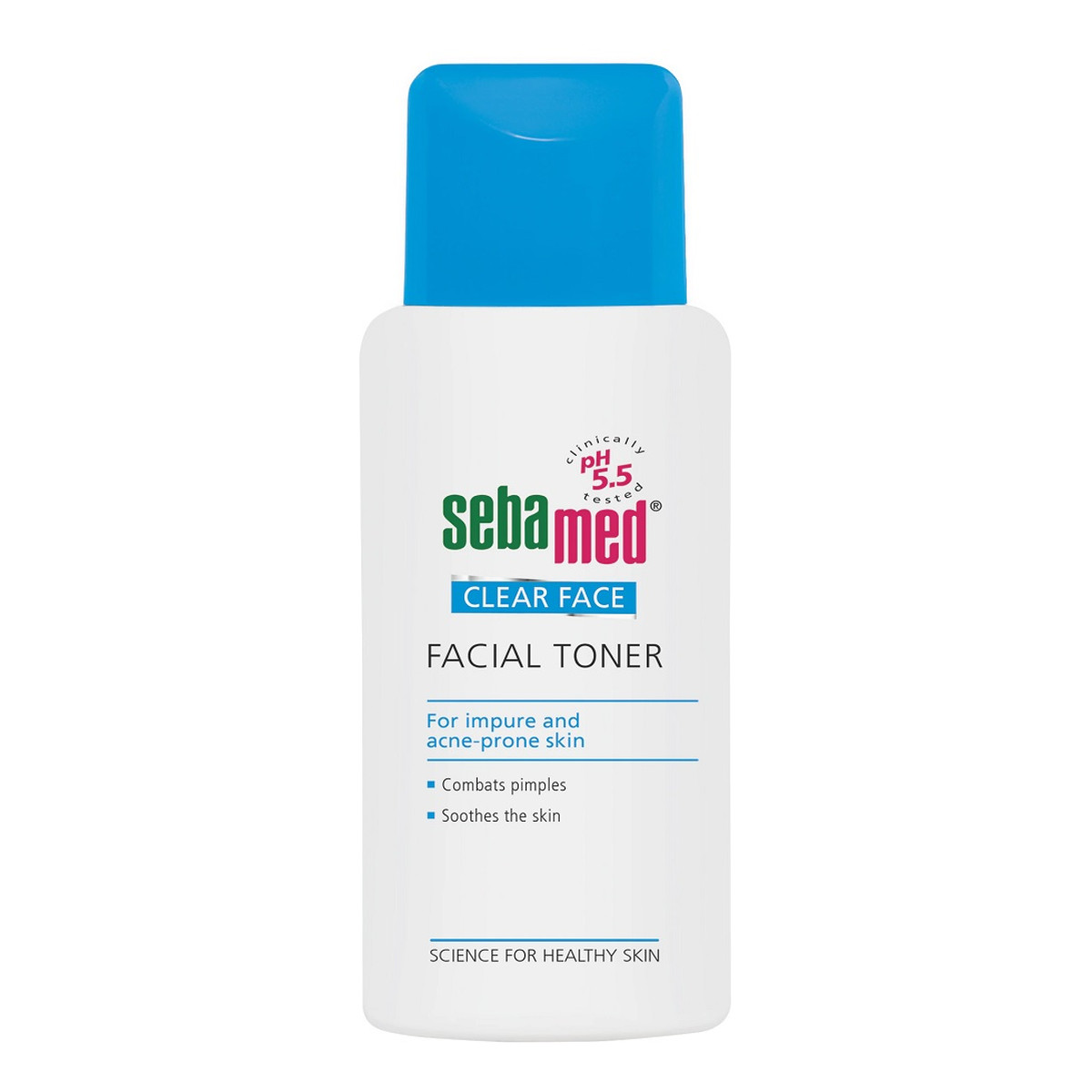 Sebamed Clear facial toner oczyszczający tonik do twarzy 150ml