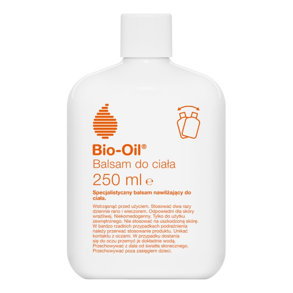 Bio-Oil Specjalistyczny Balsam do ciała 250ml