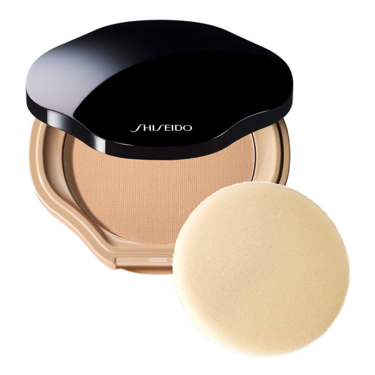 Shiseido Sheer And Perfect Puder w kompakcie 10g