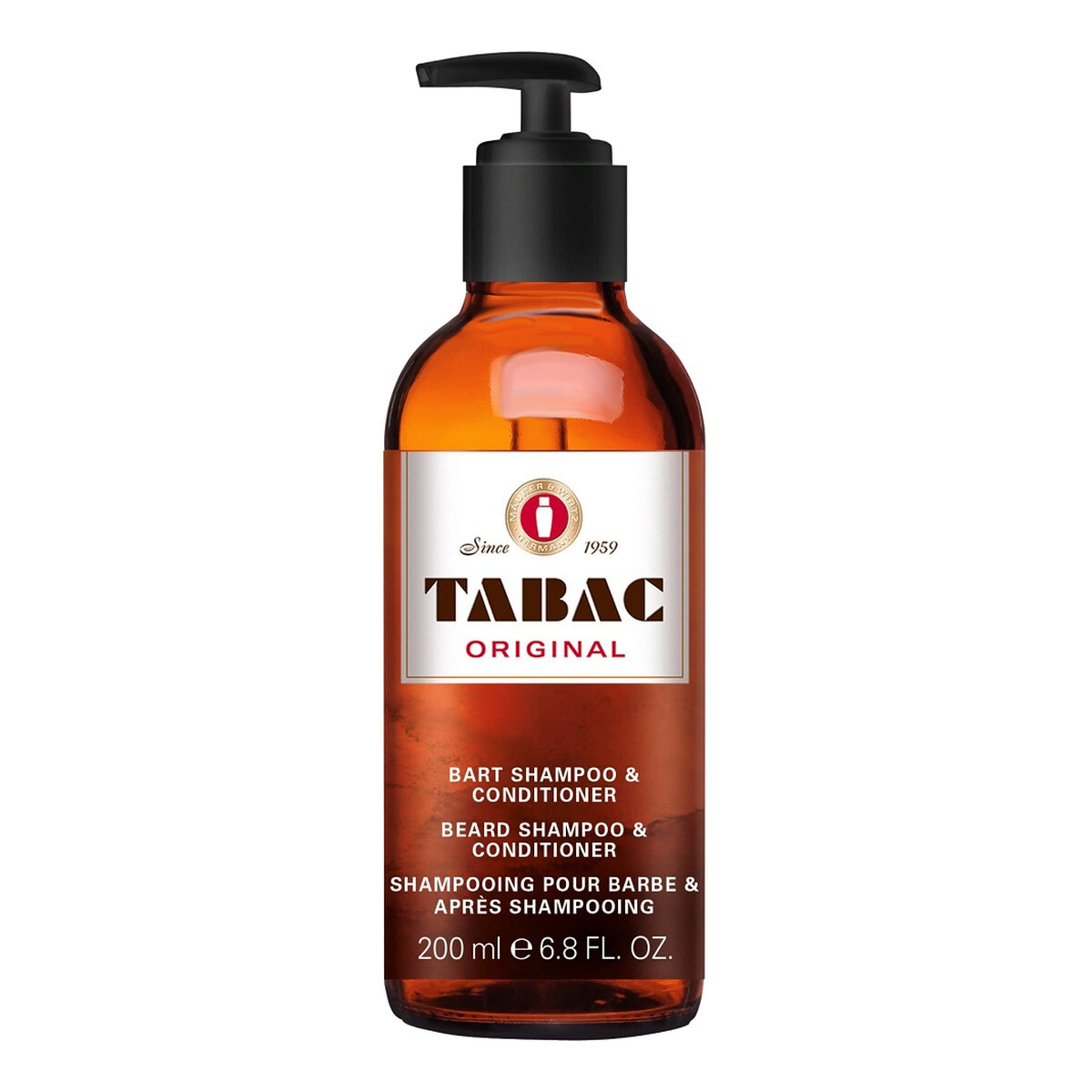 Tabac Original szampon i odżywka do brody 200ml