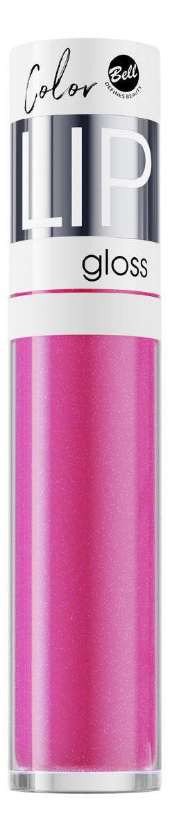 Color Lip Gloss Błyszczyk do ust