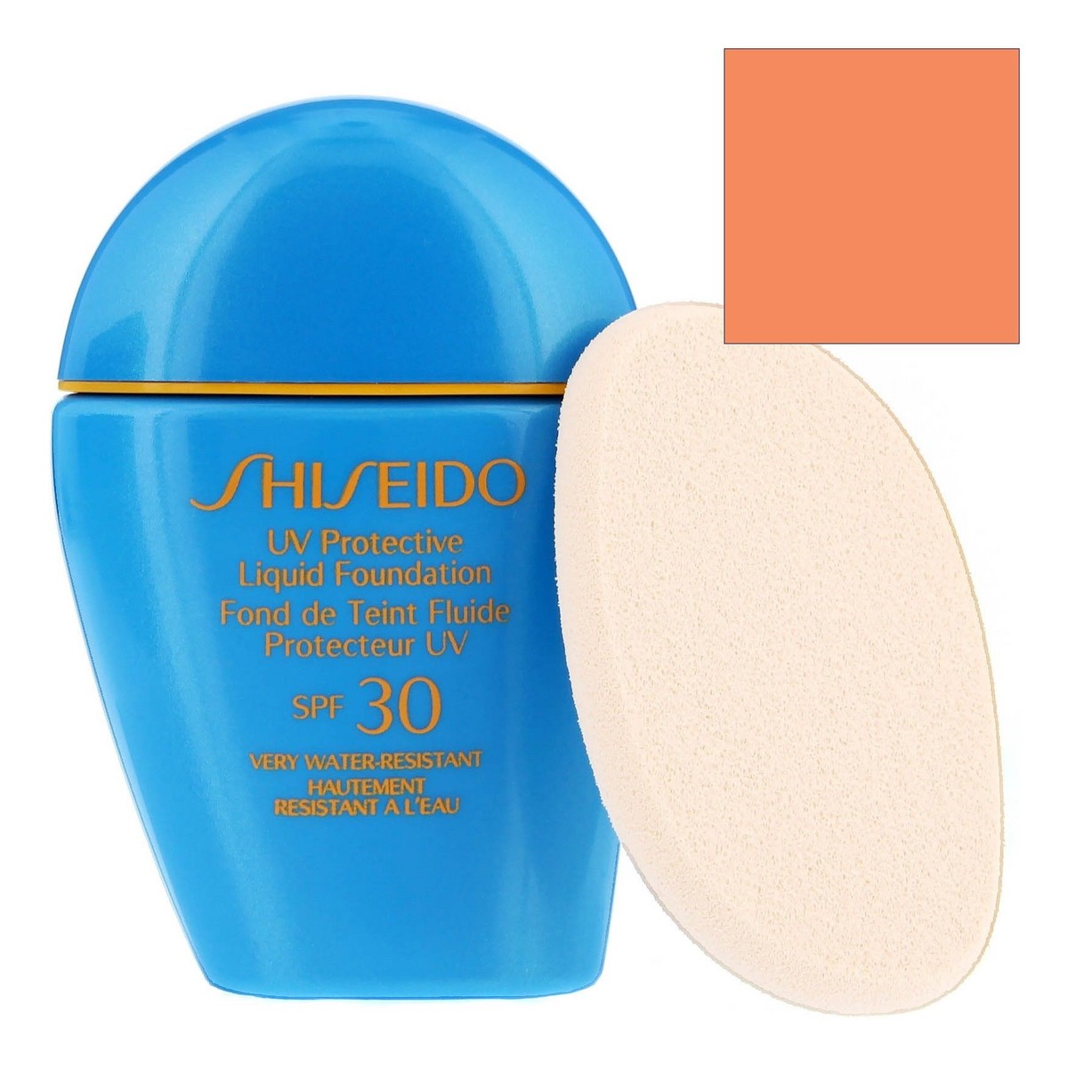 Shiseido Sun Protection Liquid Foundation SPF30 Podkład ochronny w płynie 30ml