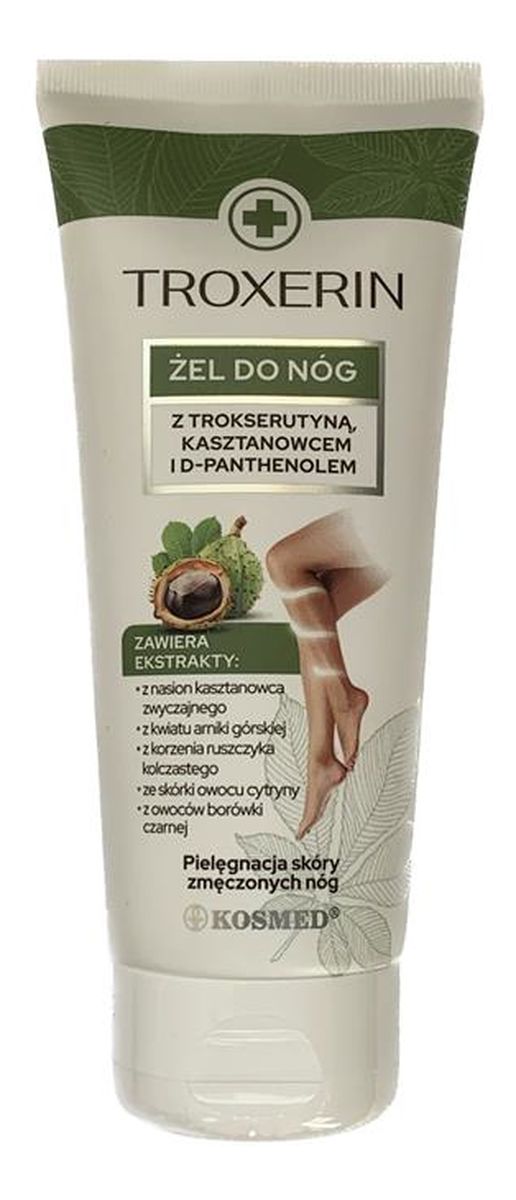 Żel do nóg