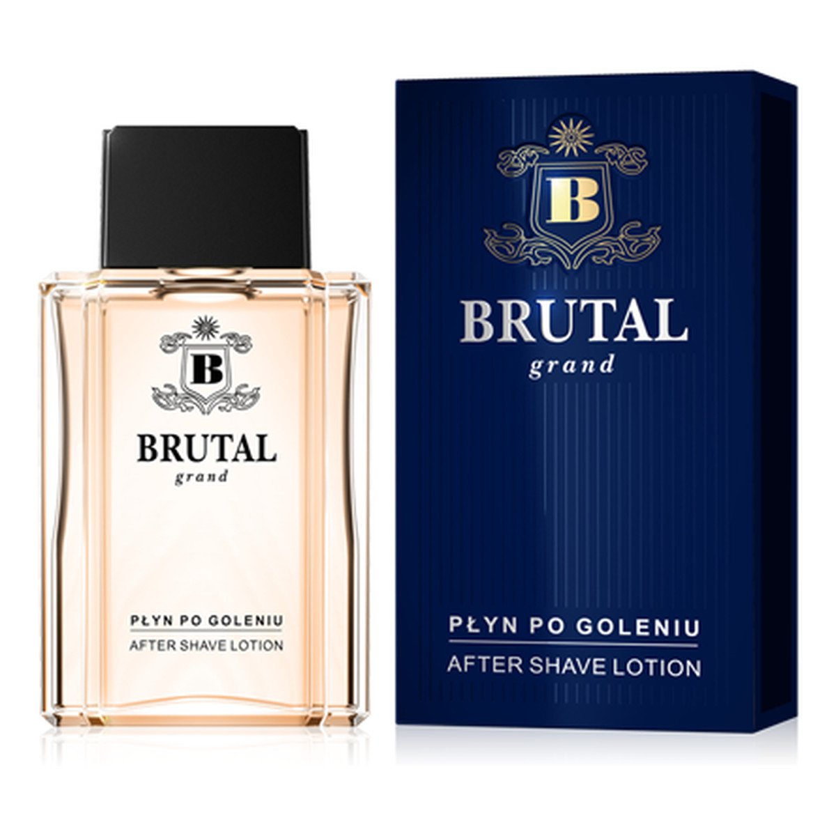 Brutal Grand Płyn Po Goleniu 100ml