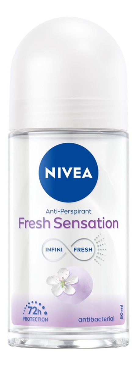 Fresh sensation antyperspirant w kulce