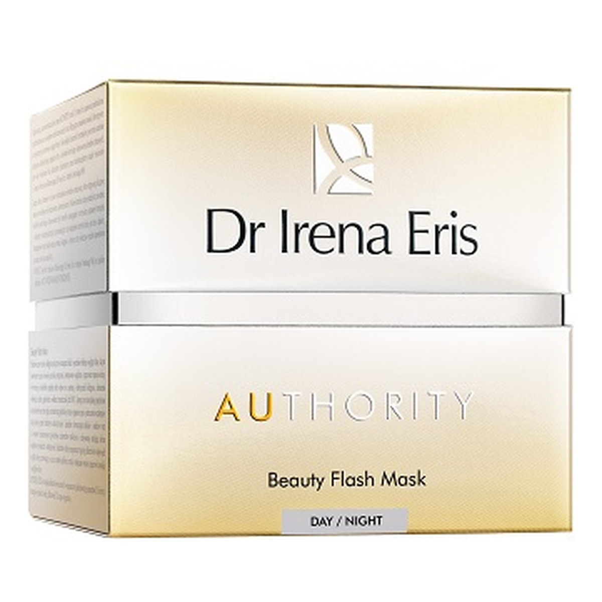 Dr Irena Eris Authority Beauty Flash Mask Błyskawiczna maska przywracająca blask i młodszy wygląd skóry 50ml