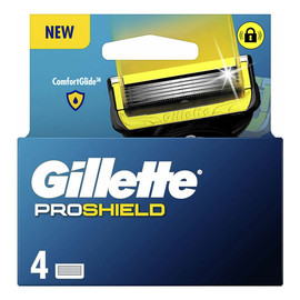 Proshield wymienne ostrza do maszynki do golenia 4szt