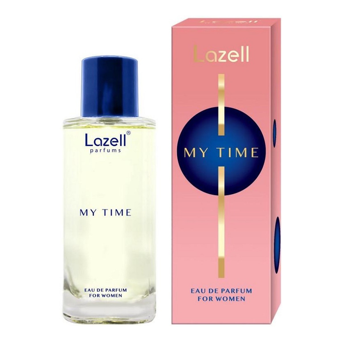 Lazell My Time For Women Woda perfumowana spray 100ml