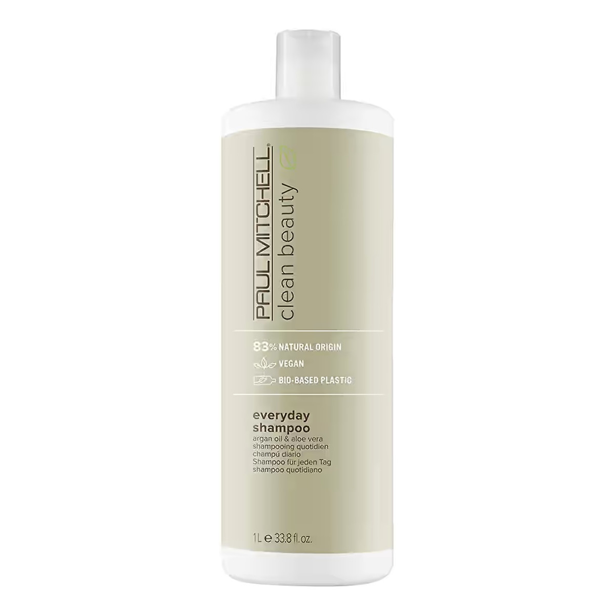 Paul Mitchell Clean Beauty Everyday Shampoo Szampon do codziennego stosowania 1000ml