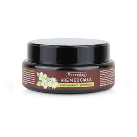 Krem do ciała z Rumiankiem i Jaśminem