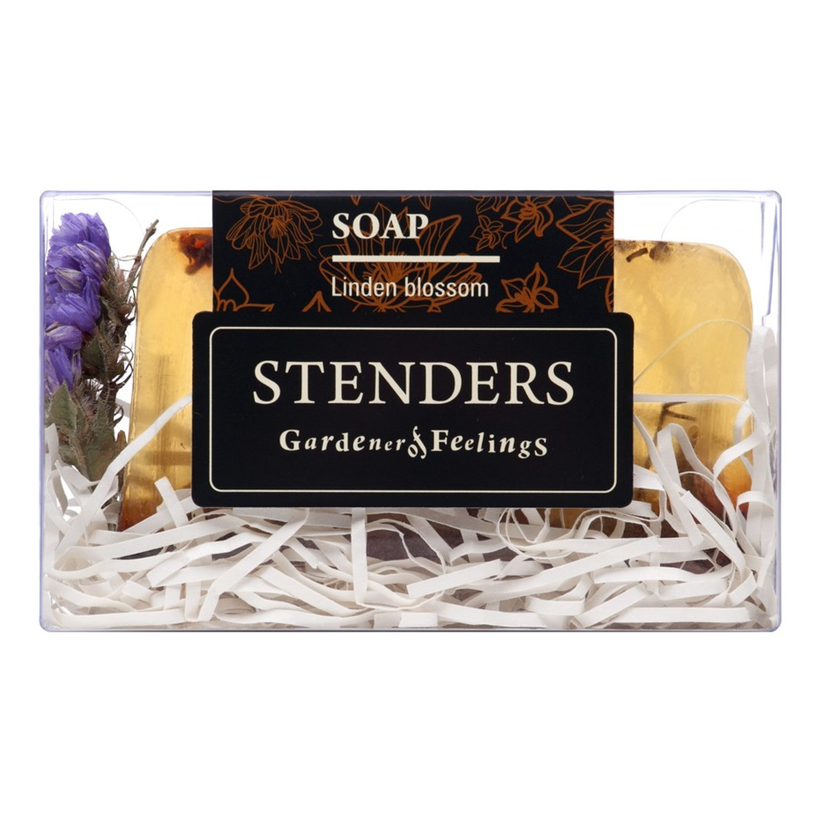 Stenders Linden Blossom Mydło kwiat lipy 100g