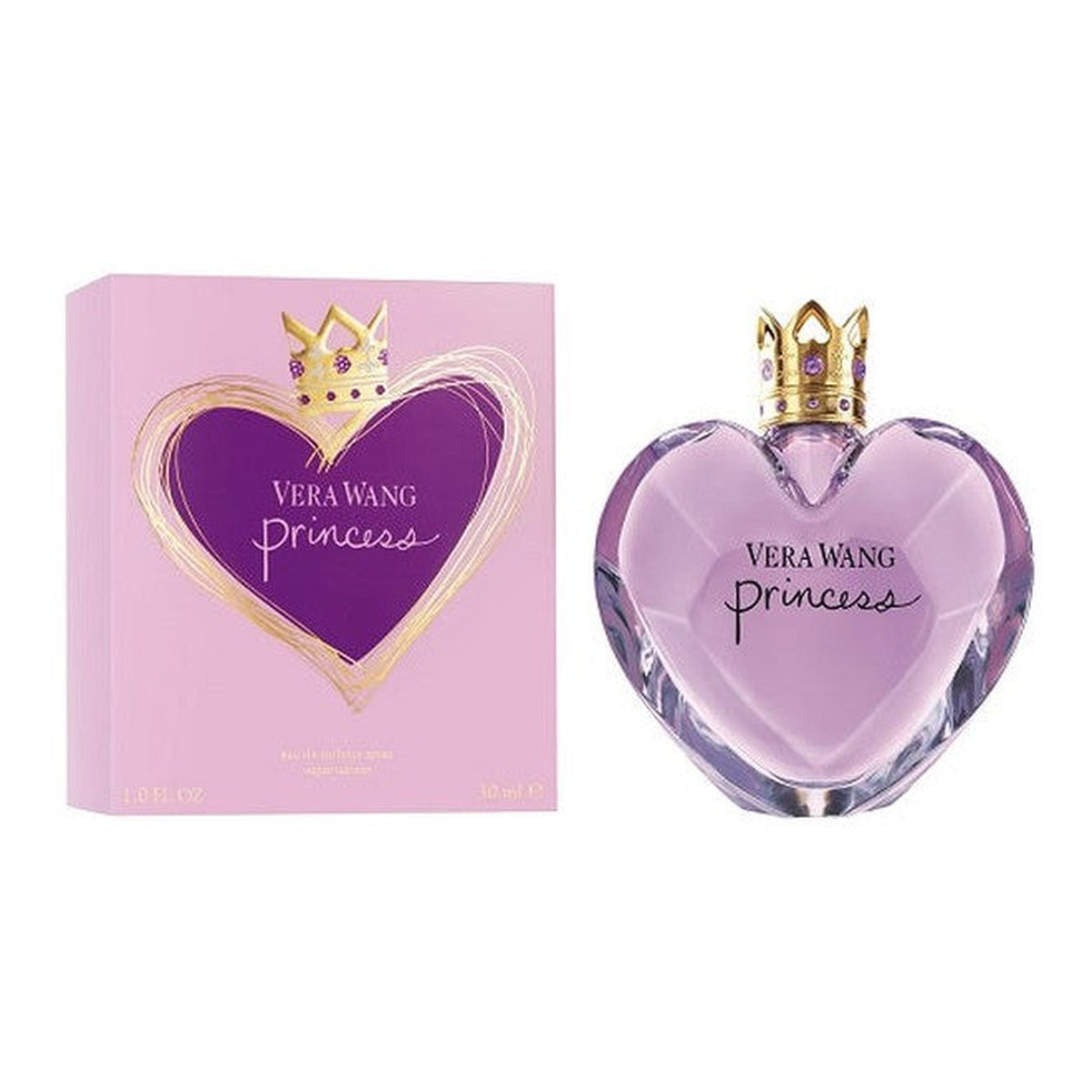 Vera Wang Princess woda toaletowa spray 30ml