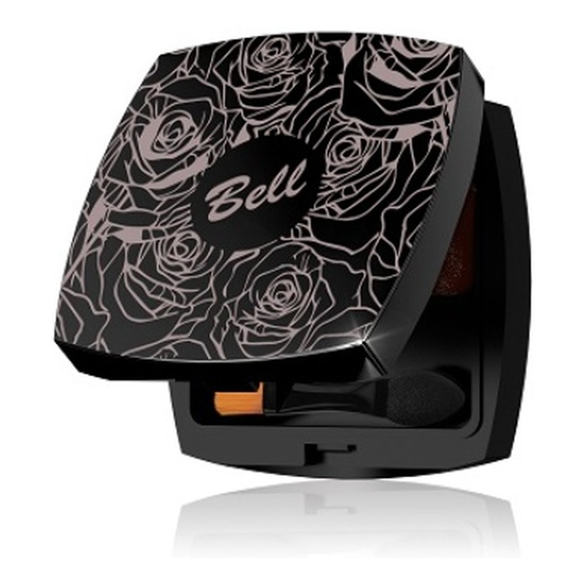 Bell Ideal Brow Set Zestaw Do Stylizacji Brwi z Lusterkiem