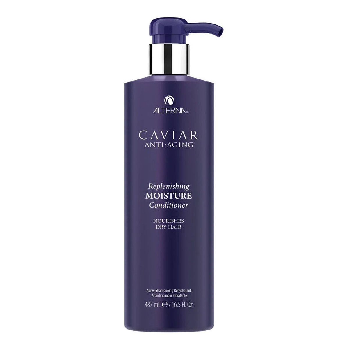 Alterna Caviar anti-aging replenishing moisture conditioner nawilżająca odżywka do włosów 487ml