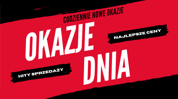 Okazje dnia