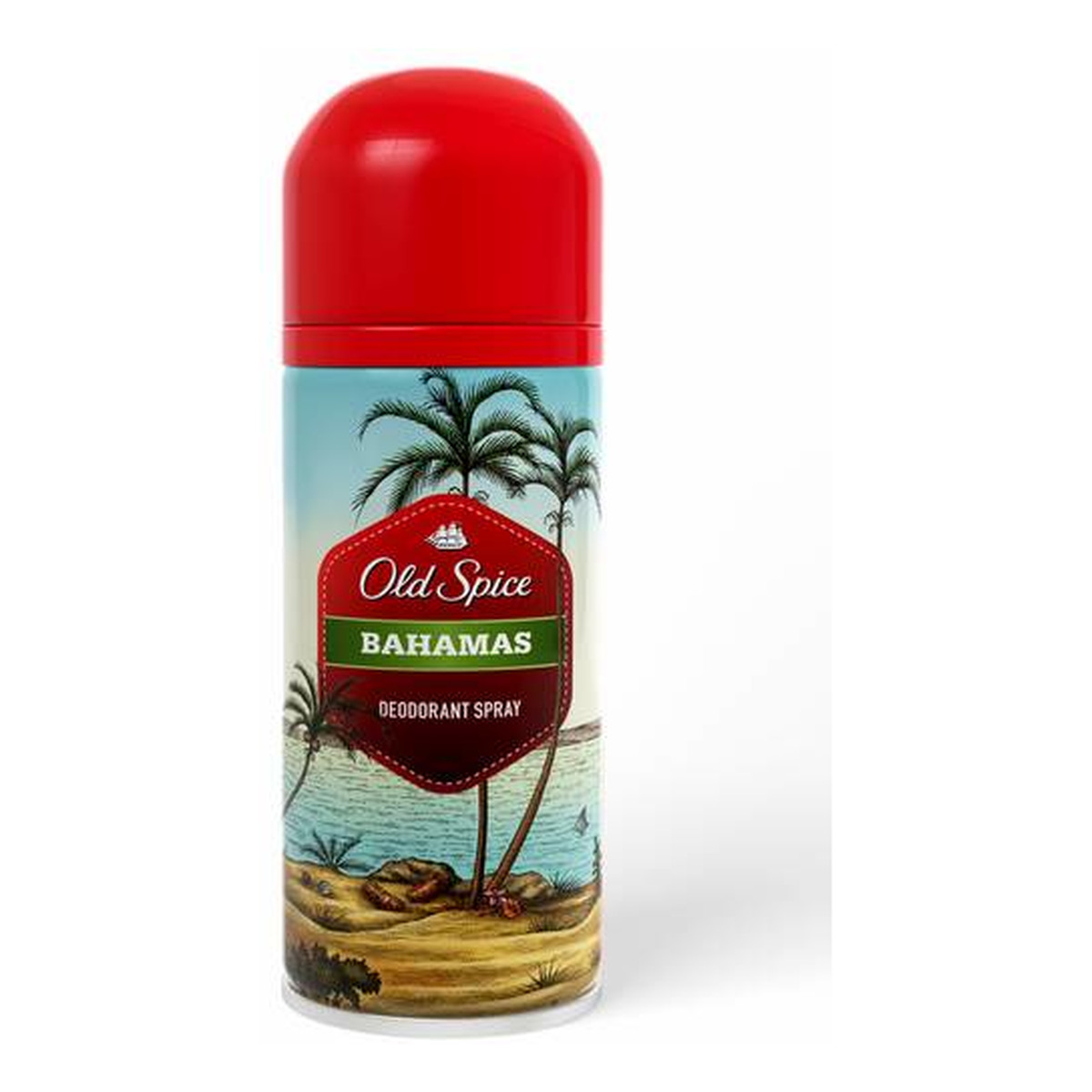 Old Spice Bahamas Dezodorant Spray 125ml