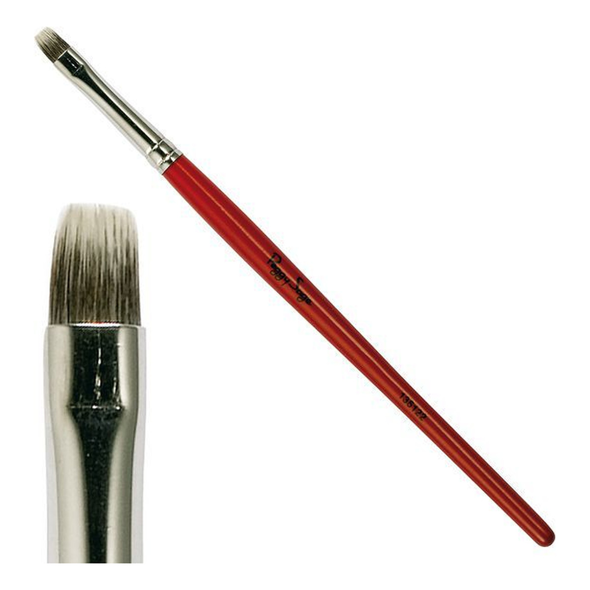 Peggy Sage Lip Brush pędzelek do ust 5mm