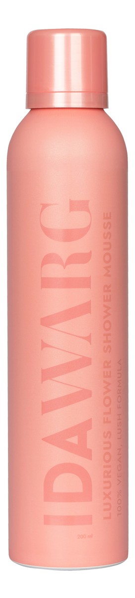 Luksusowy mus pod prysznic Zmysłowe Kwiaty