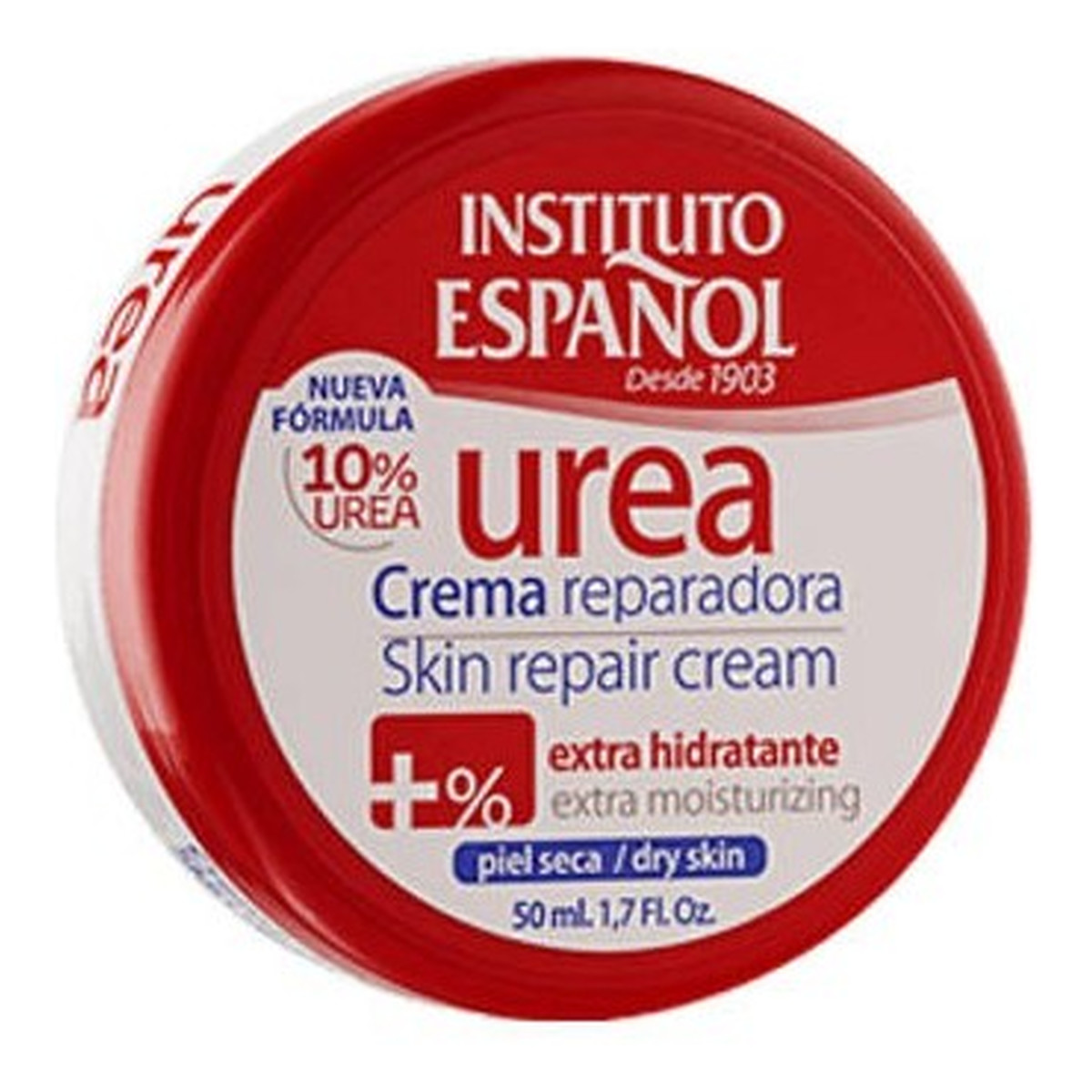 Instituto Espanol Urea Ultra nawilżający krem do ciała z mocznikiem 50ml