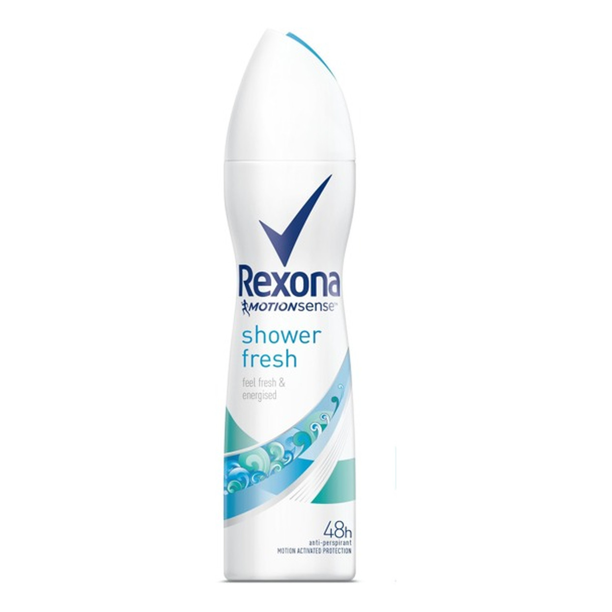 Rexona Motion Sense Woman Dezodorant spray Shower Fresh 150ml