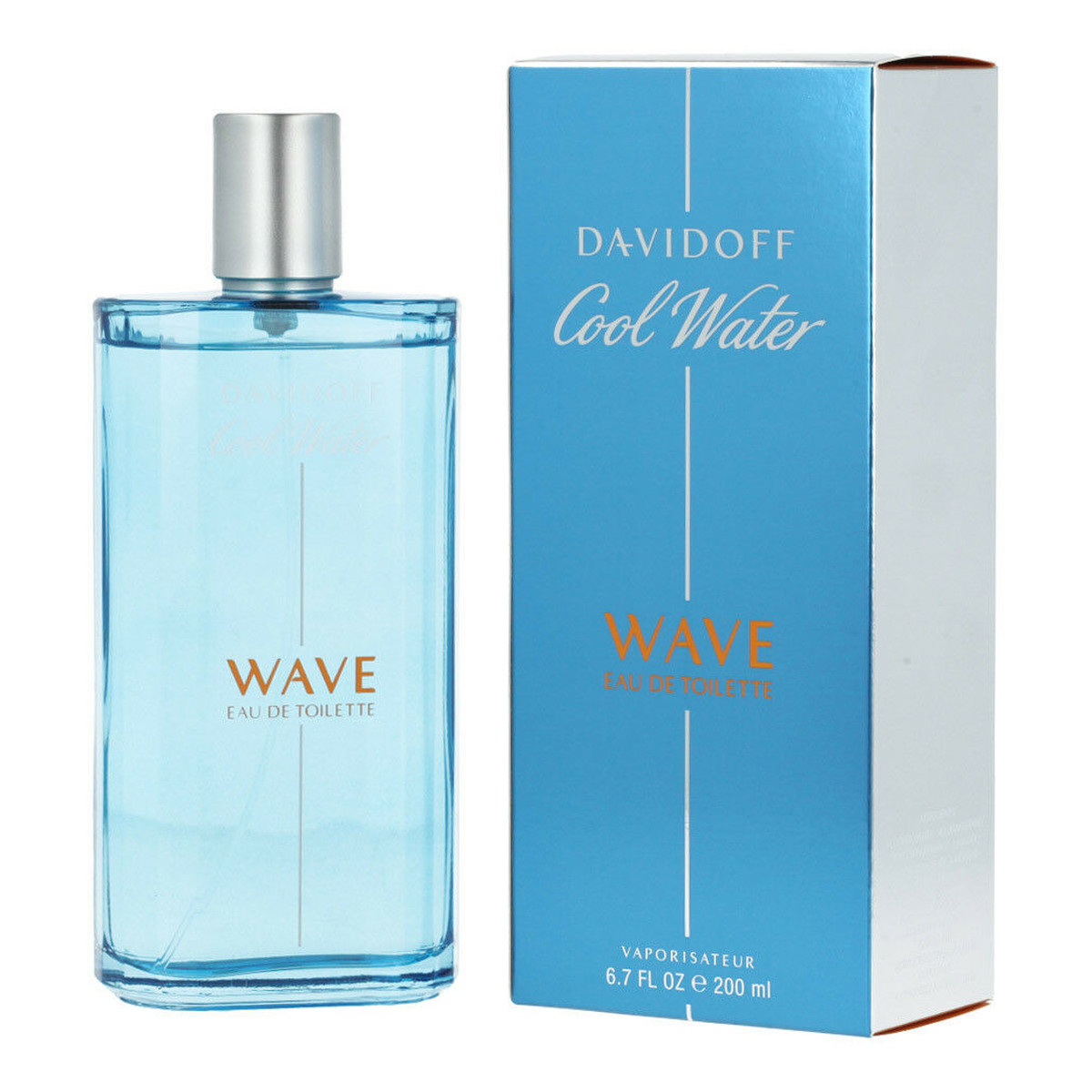 Davidoff Cool Water Wave woda toaletowa 200ml