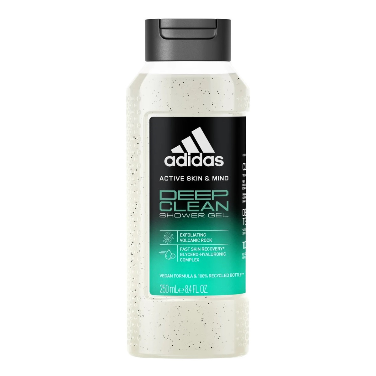 Adidas Active Skin Mind Deep Clean Żel pod prysznic dla mężczyzn 250ml