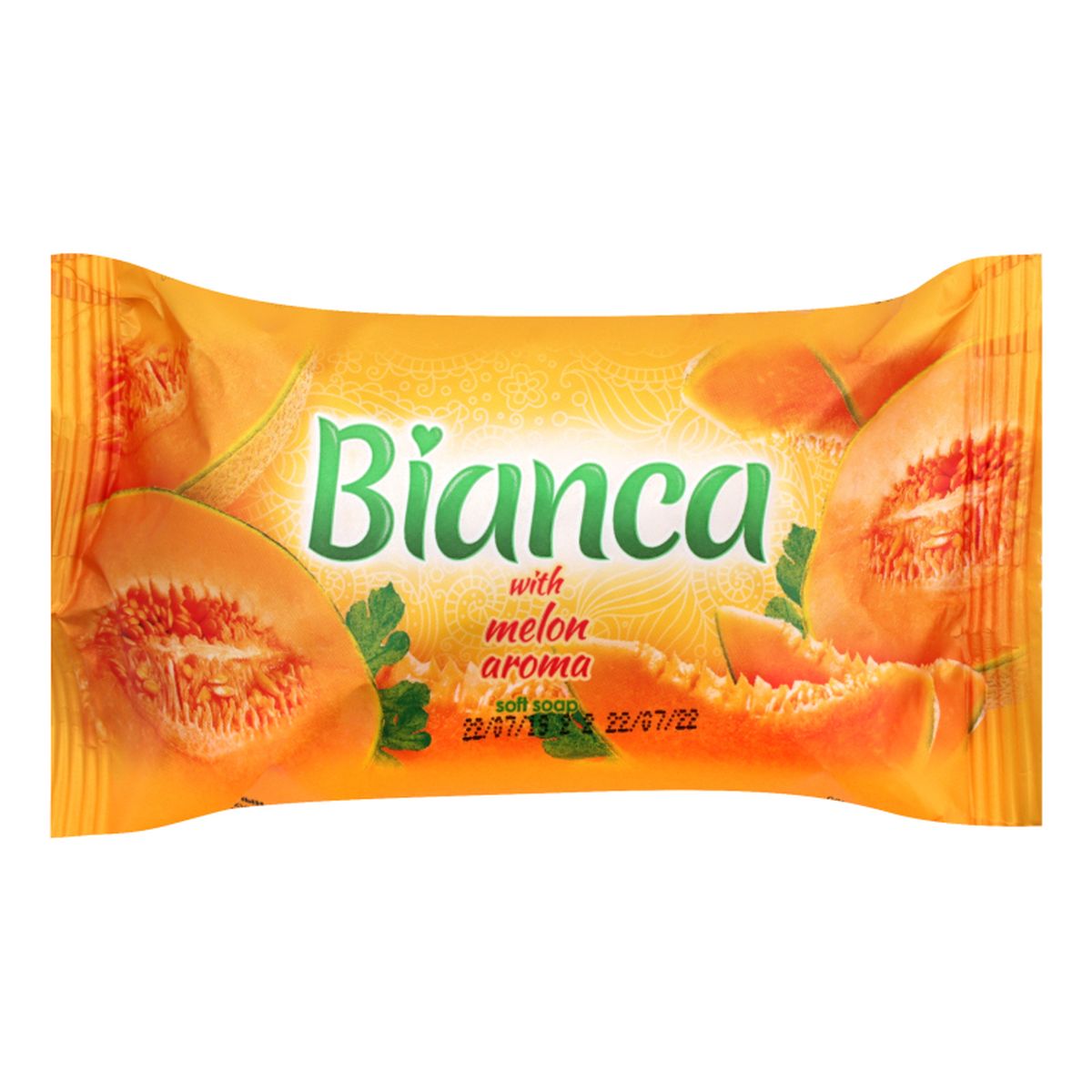 Bianca Mydło w kostce Melon 140g