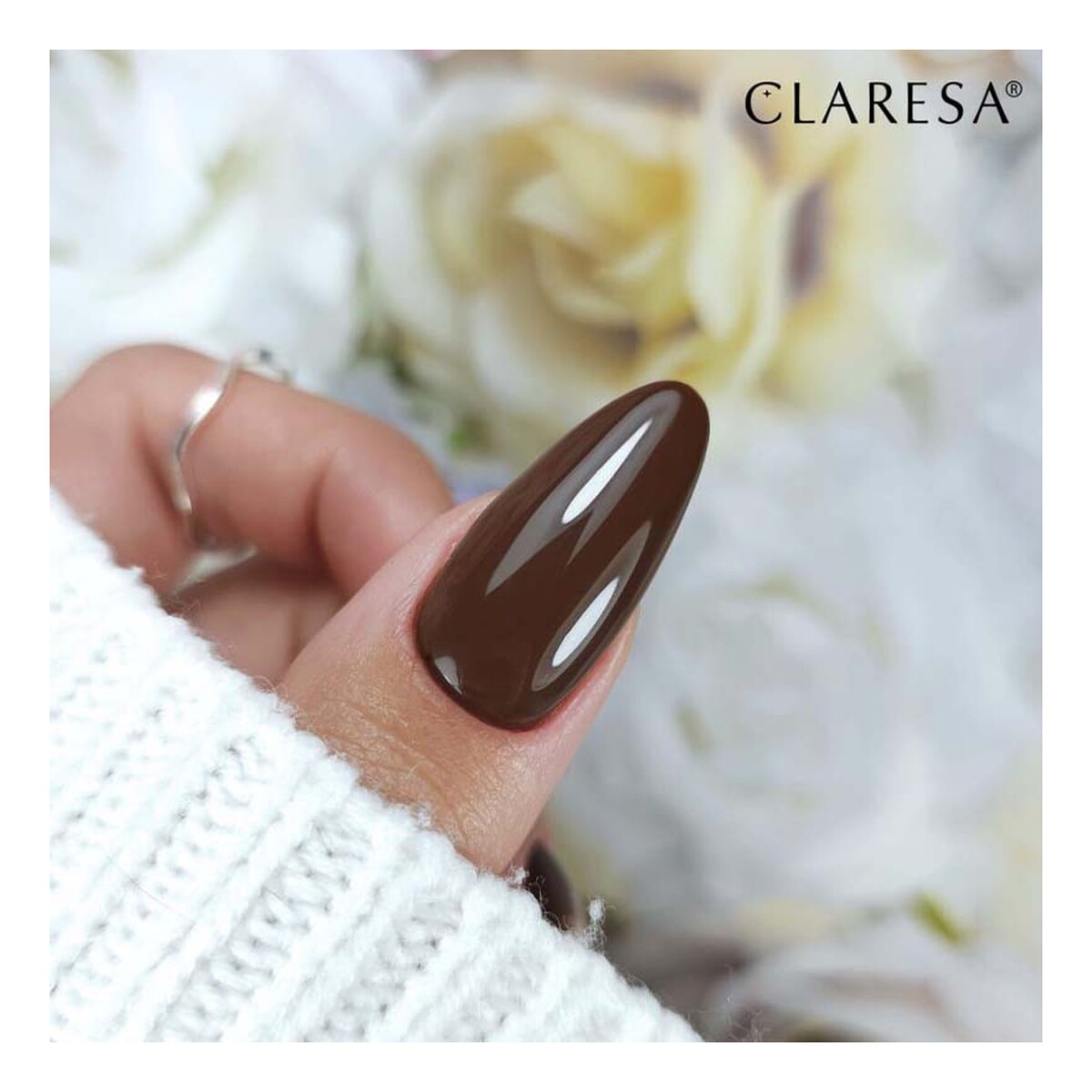 Claresa Stay Cosy Lakier hybrydowy 5g