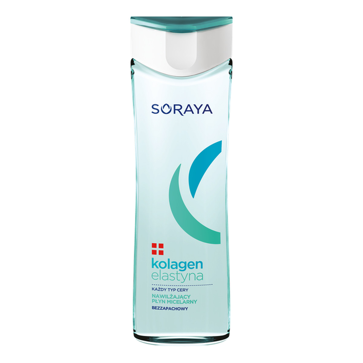 Soraya Kolagen + Elastyna Nawilżający Płyn Micelarny 200ml