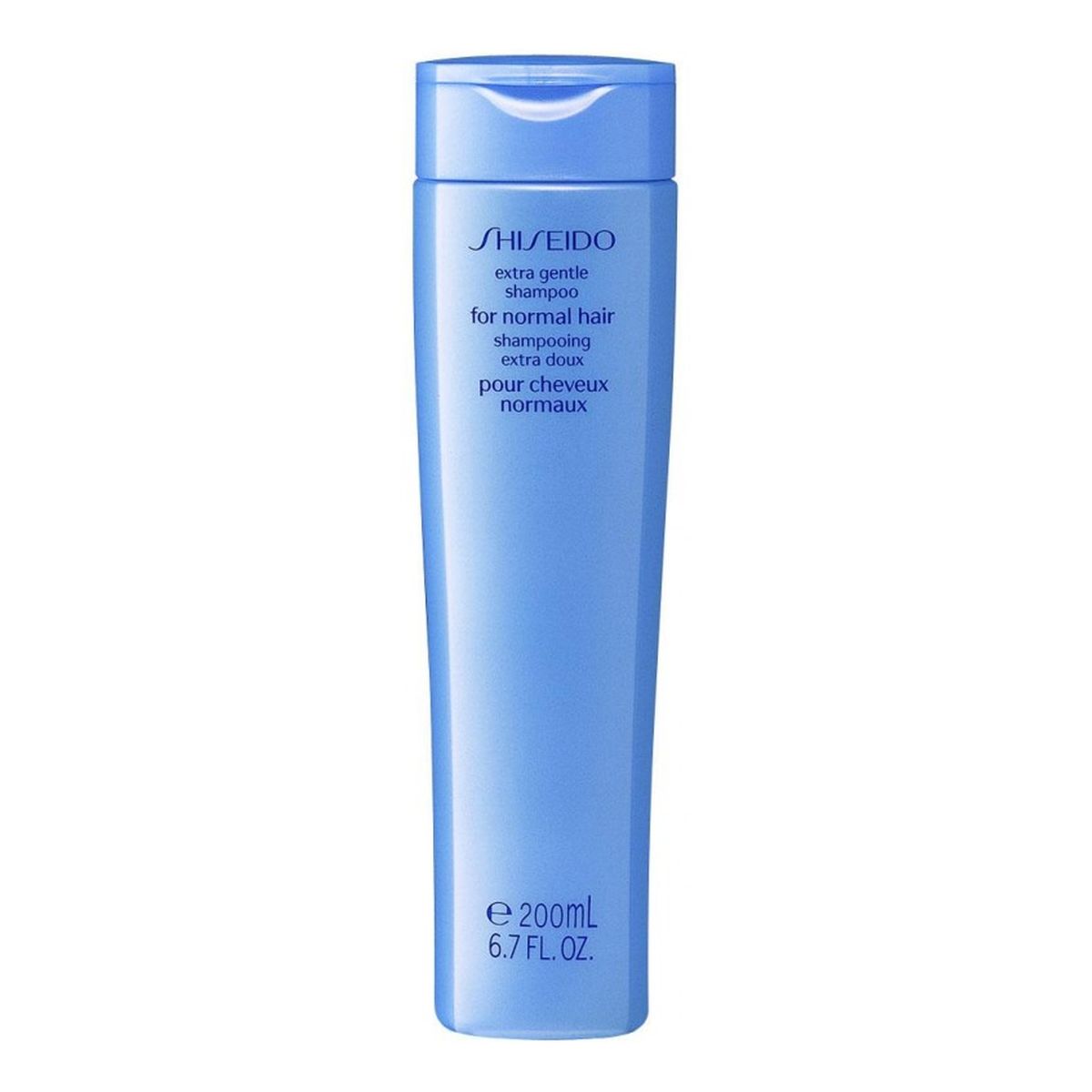 Shiseido Extra Gentle Shampoo For Normal Hair Delikatny szampon do włosów 200ml