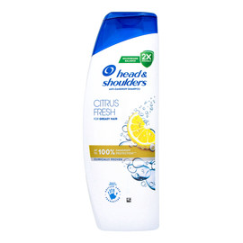 Szampon do włosów Citrus Fresh
