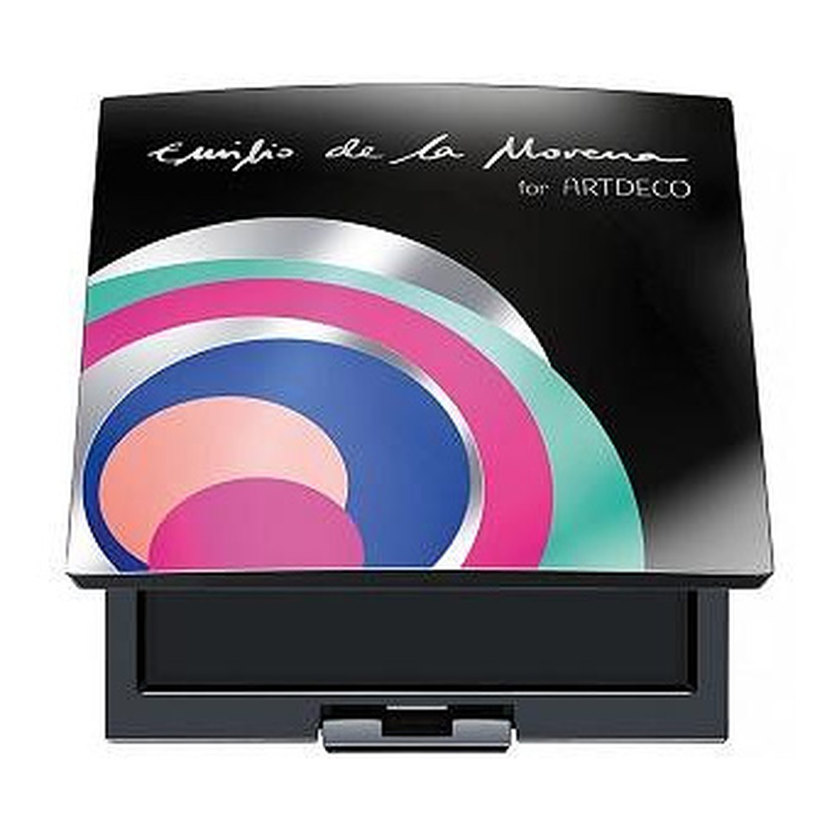 ArtDeco Beauty Box Quadrat kasetka magnetyczna na 6 cieni