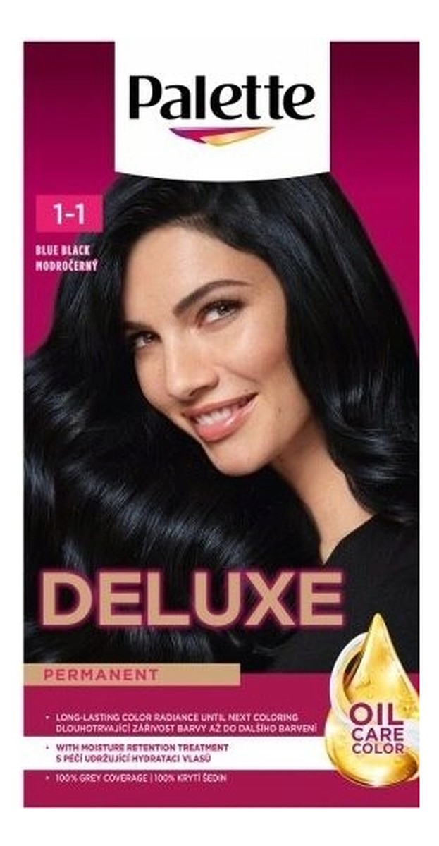 Krem Koloryzujący z Olejkami Pielęgnującymi