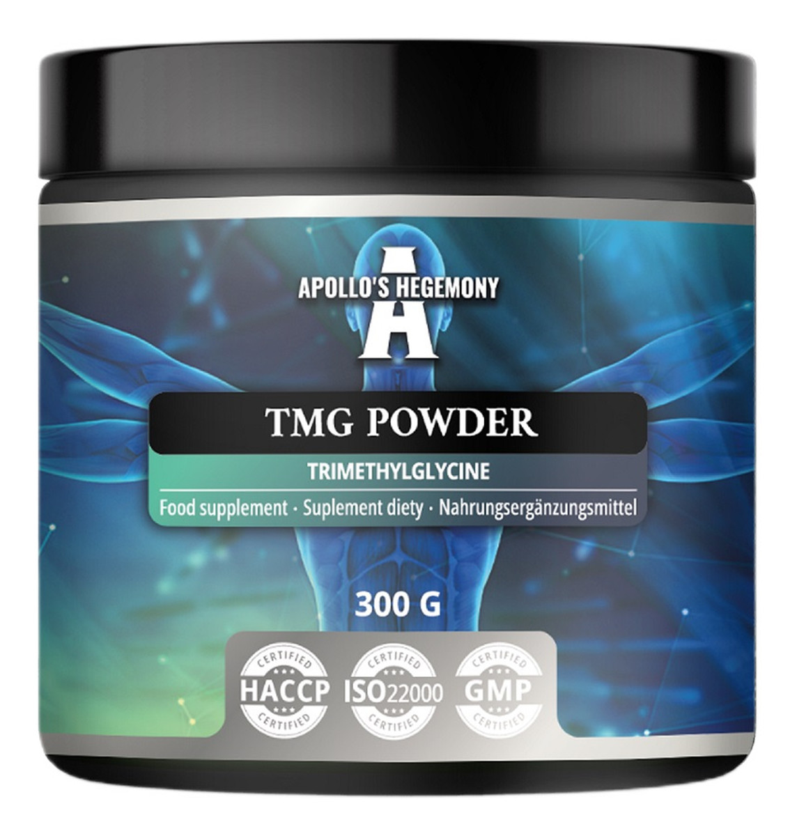 TMG Powder suplement diety w proszku