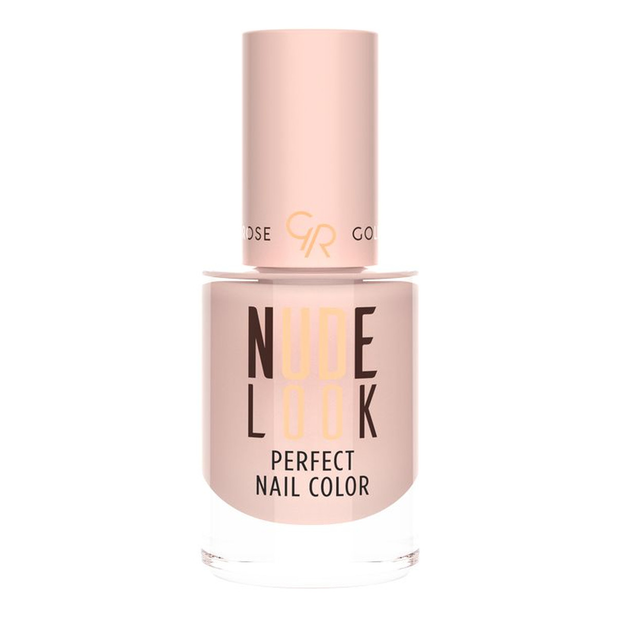 Golden Rose Nude Look Lakier do paznokci 10ml