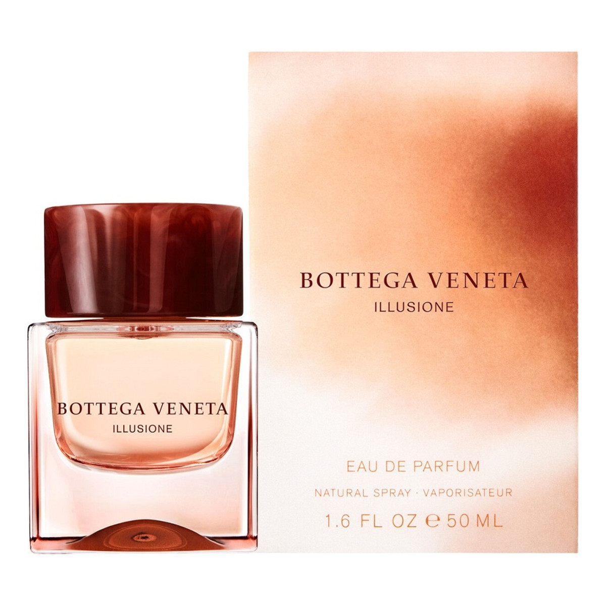 Bottega Veneta Illusione for Her woda perfumowana spray 50ml