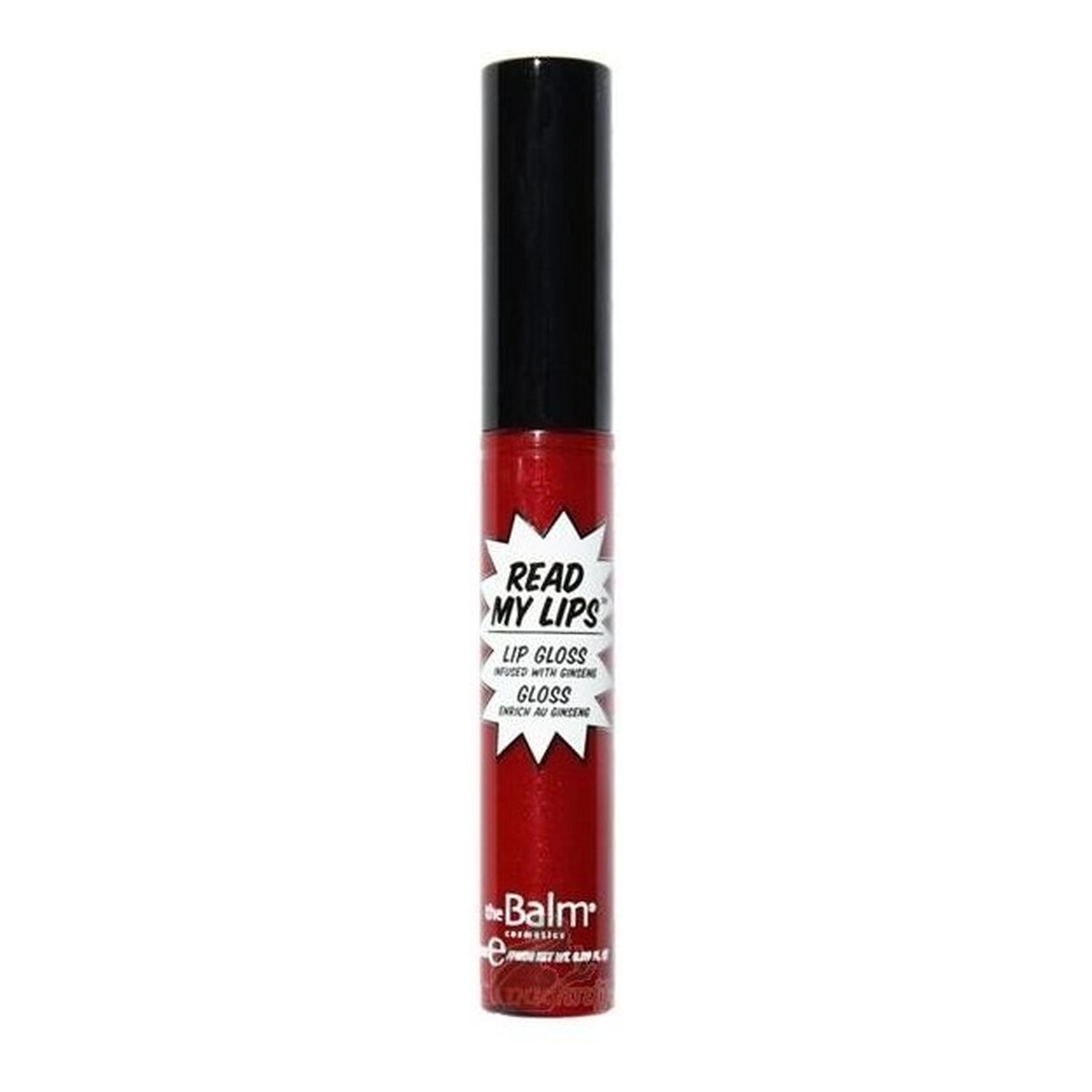the Balm Pretty Smart Lip Gloss Błyszczyk Do Ust