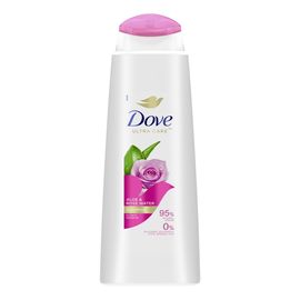 Dove ultra care odwieżający szampon do każdego typu włosów aloe & rose water