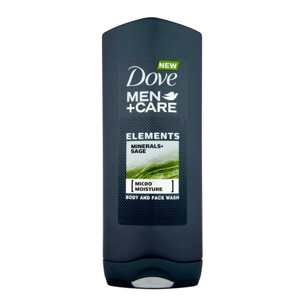 Dove Men+Care Elements Żel pod prysznic 250ml