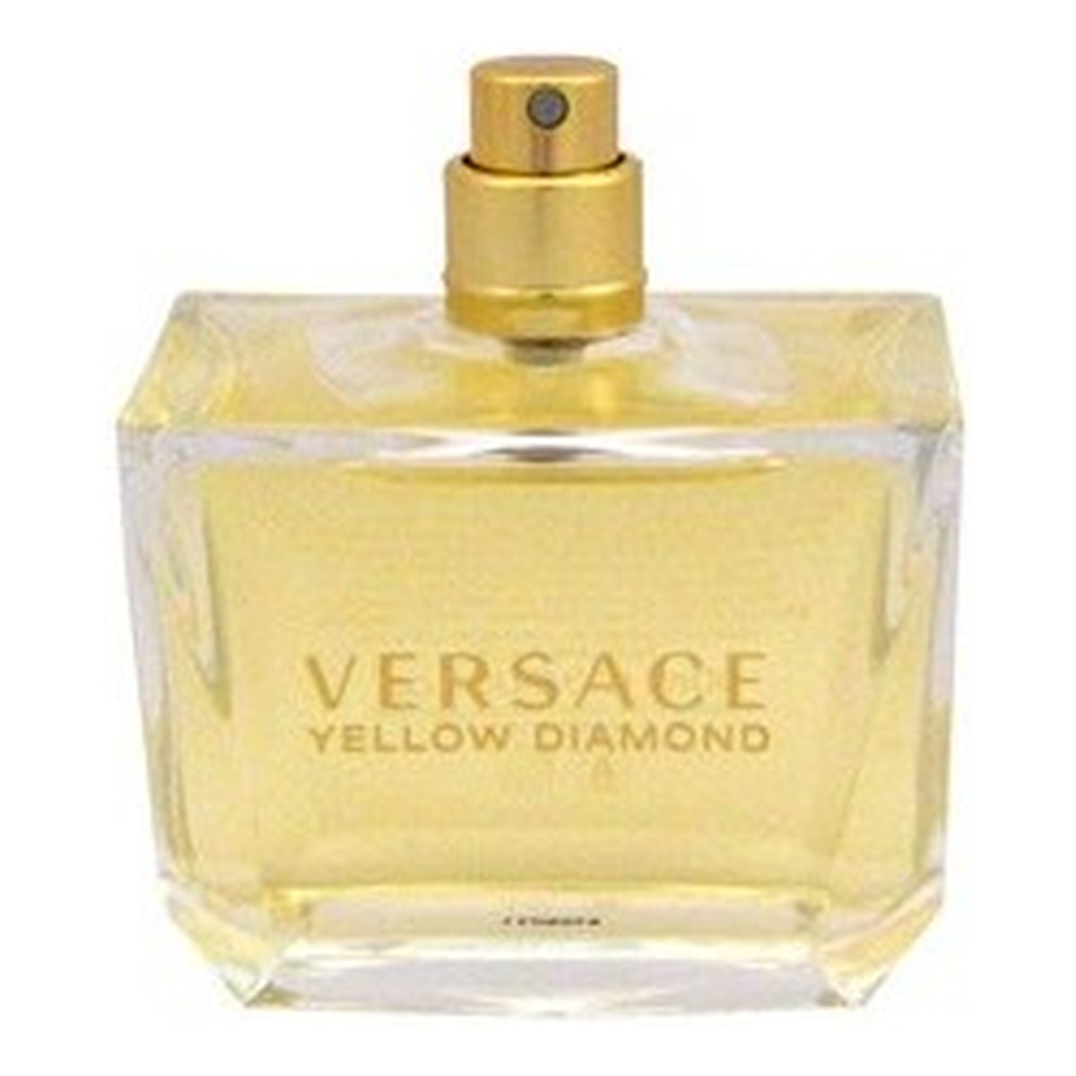 Versace Yellow Diamond Woda toaletowa spray TESTER 90ml