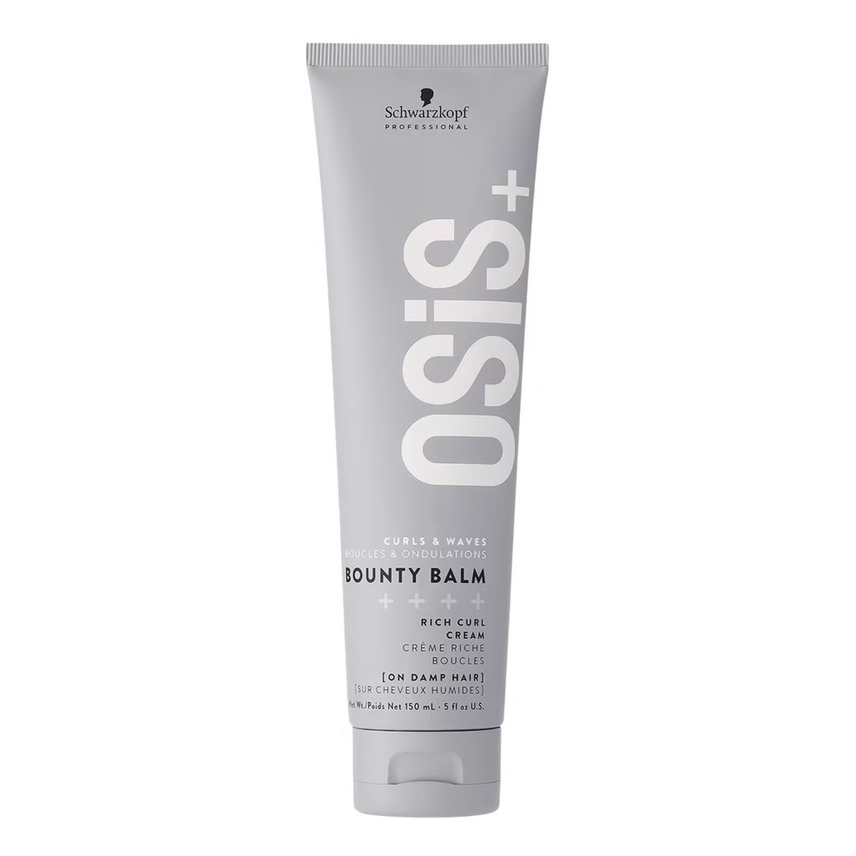 Schwarzkopf Osis+ Bounty Balm bogaty Krem do loków 150ml